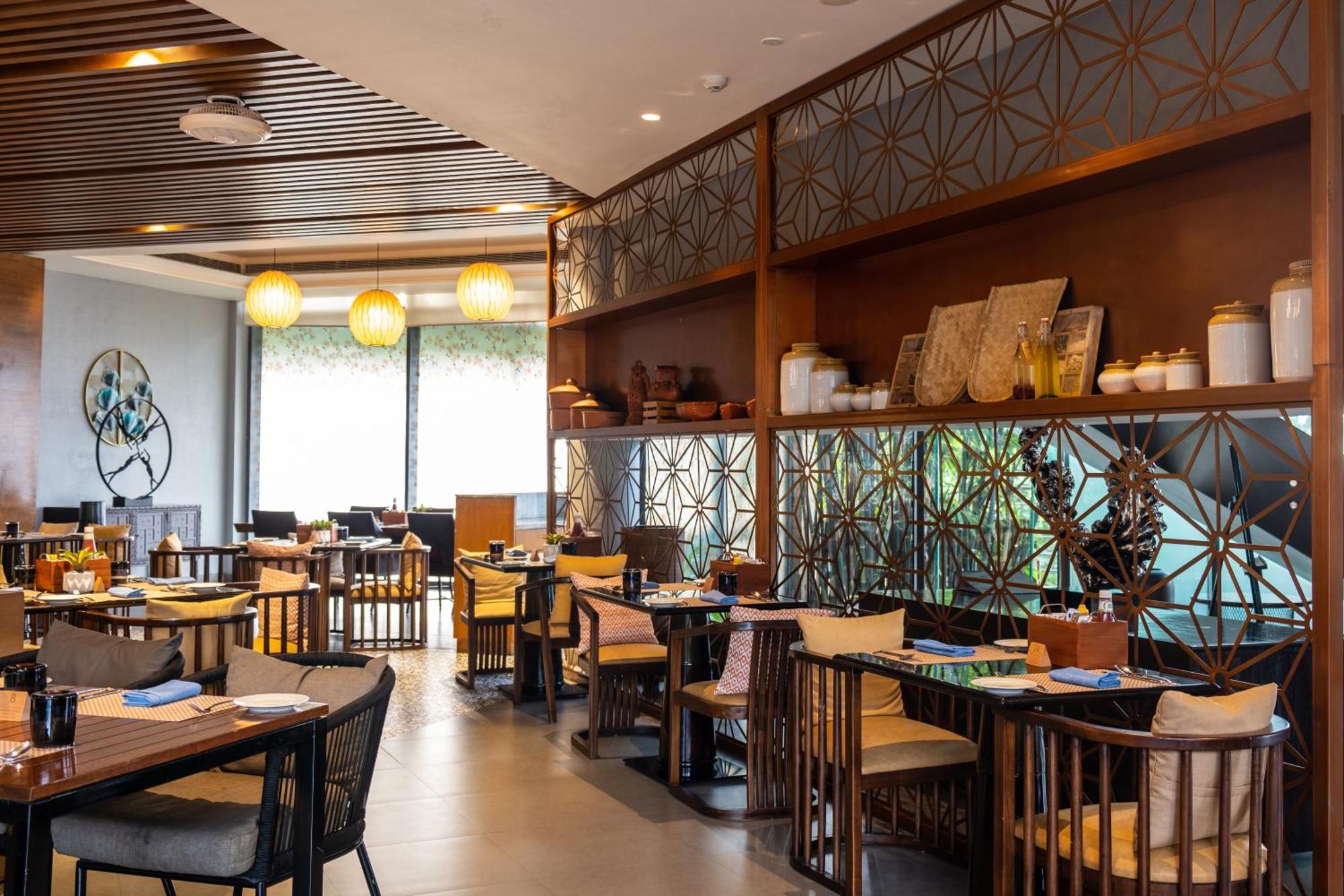 果阿帕纳吉希尔顿逸林酒店 外观 照片